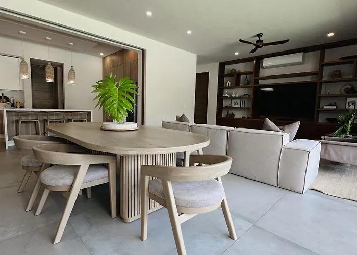 Luxury Modern - Rivera Maya * Puerto Aventuras