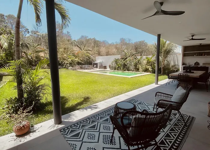 Luxury Modern - Rivera Maya Pousada