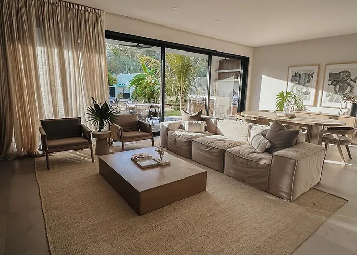 Pousada Luxury Modern - Rivera Maya