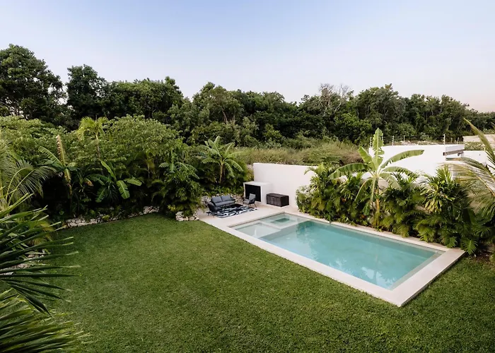 Luxury Modern - Rivera Maya * Puerto Aventuras