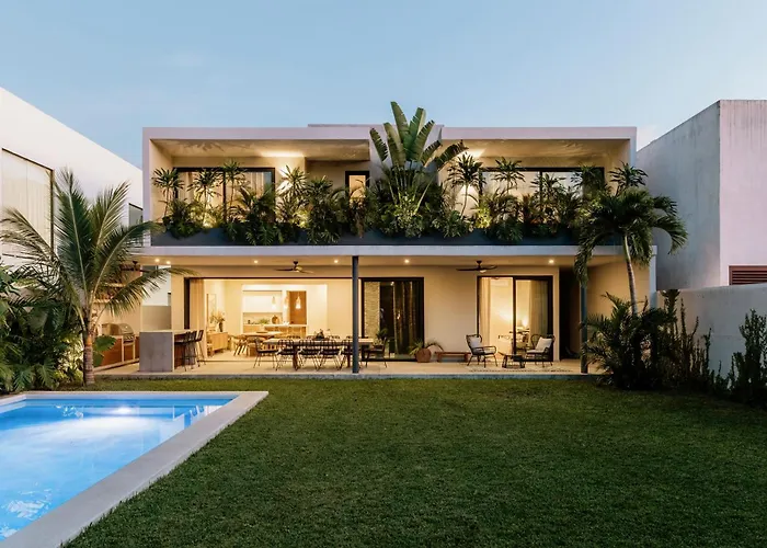 Luxury Modern - Rivera Maya Pousada Puerto Aventuras