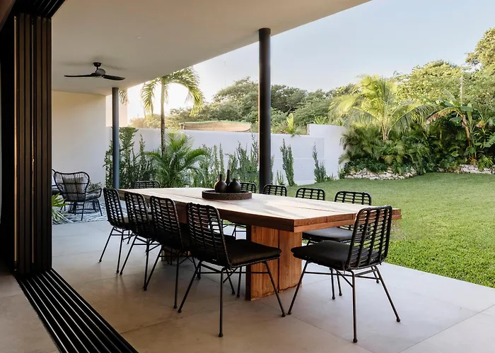 Pousada Luxury Modern - Rivera Maya Puerto Aventuras
