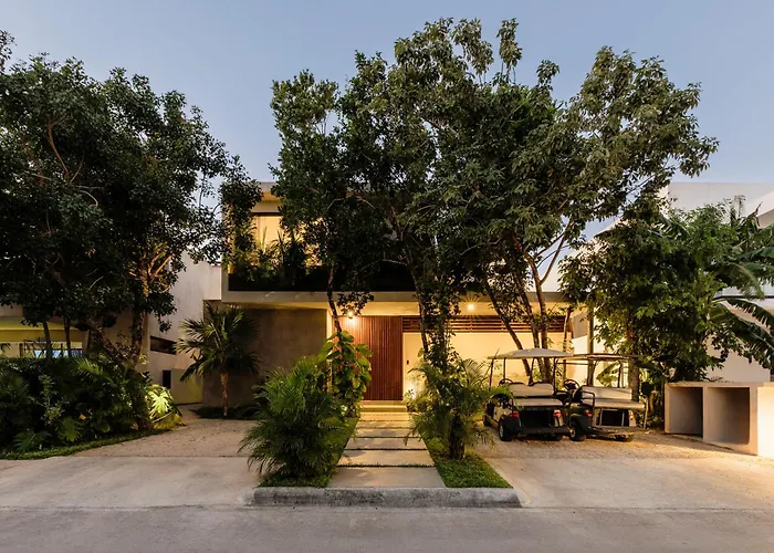 Luxury Modern - Rivera Maya Puerto Aventuras