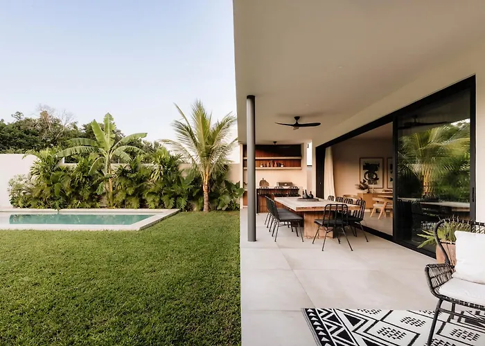Luxury Modern - Rivera Maya Pousada *