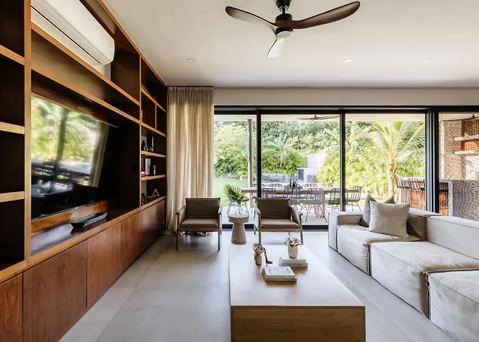 Luxury Modern - Rivera Maya Puerto Aventuras