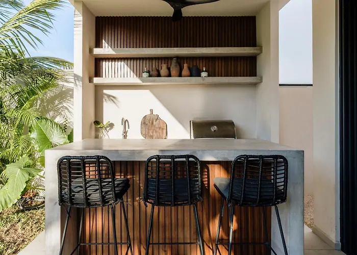 Luxury Modern - Rivera Maya Pousada