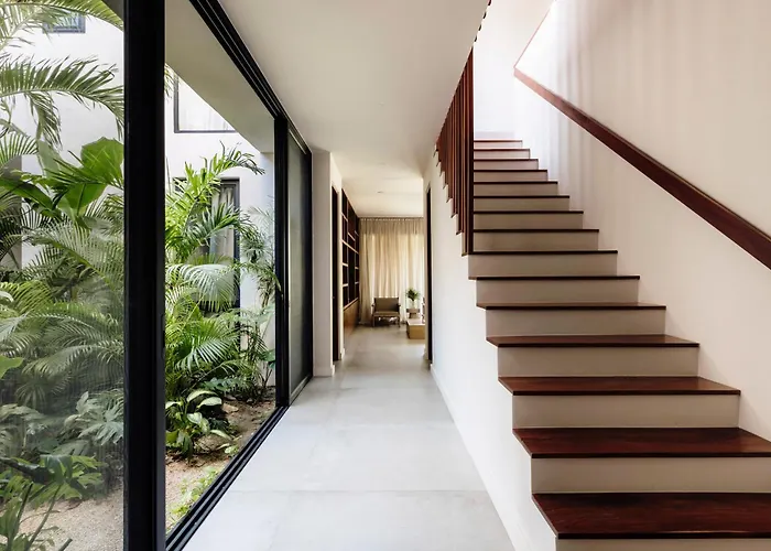 Luxury Modern - Rivera Maya Pousada *