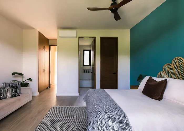 Pousada Luxury Modern - Rivera Maya *