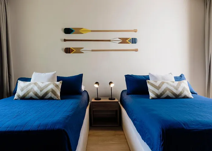 Pousada Luxury Modern - Rivera Maya Puerto Aventuras