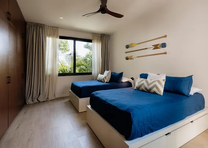 Luxury Modern - Rivera Maya * Puerto Aventuras