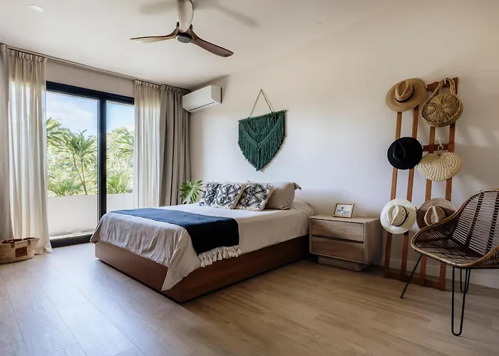 Luxury Modern - Rivera Maya Pousada