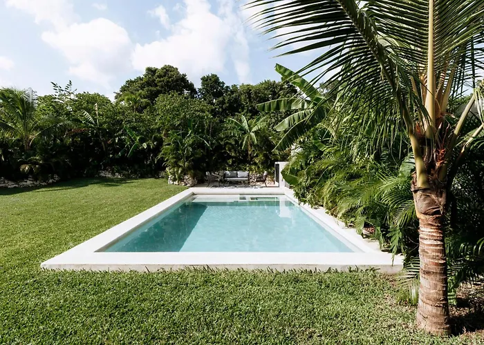 Luxury Modern - Rivera Maya Pousada